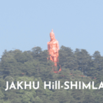 Exploring the Jakhu Temple on Jakhu Hill Shimla